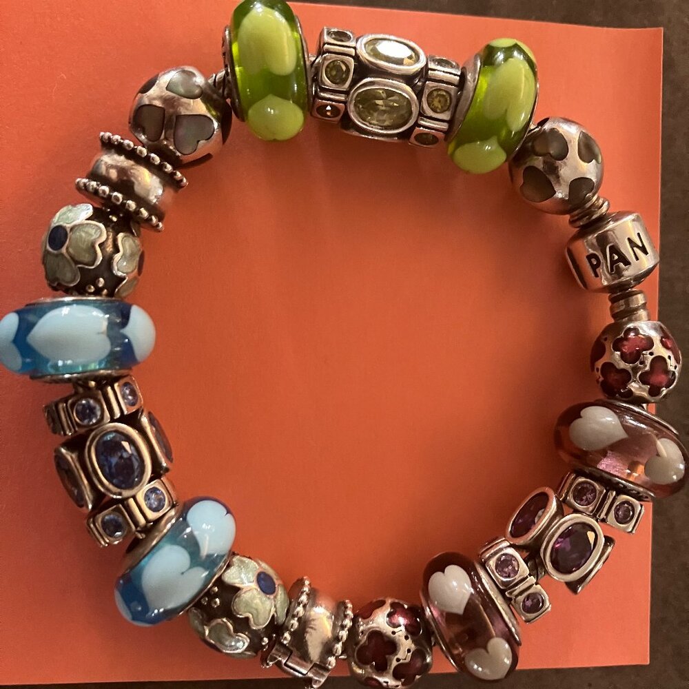 Pandora Bracelet
